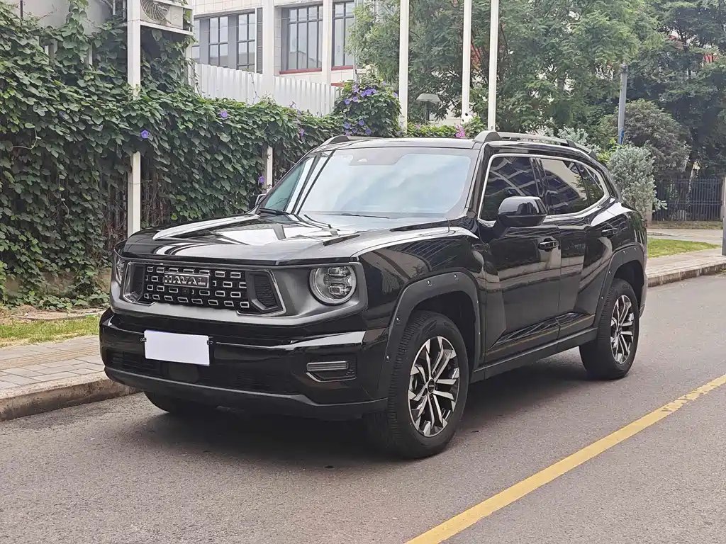 Haval HavalDargo PLUS 2025