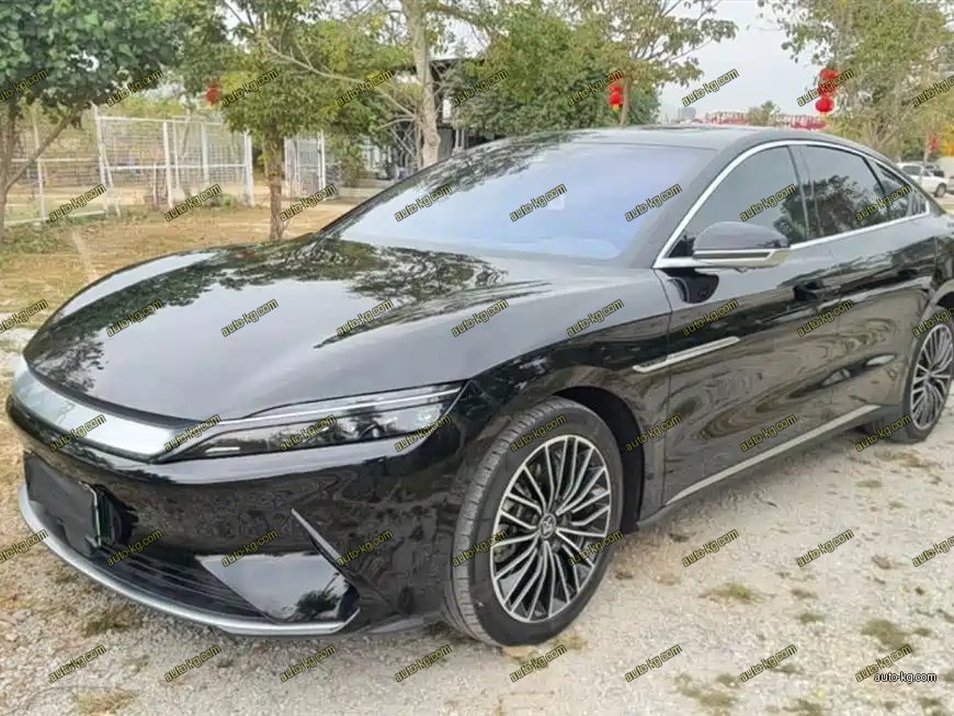 BYD Han 2022