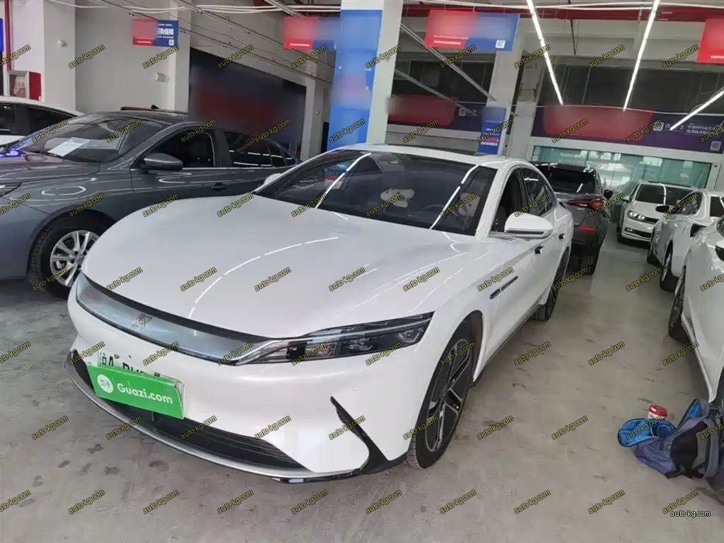 BYD Han 2020