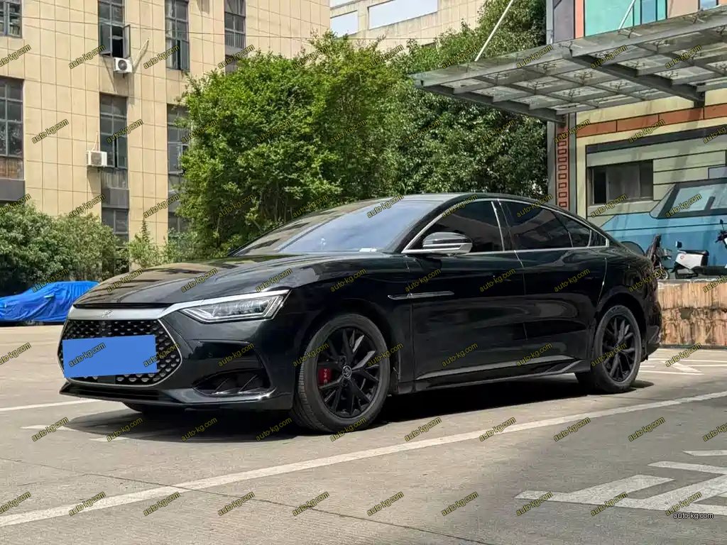 BYD Han 2023