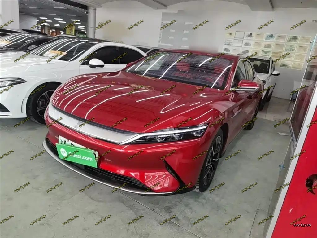 BYD Han 2020