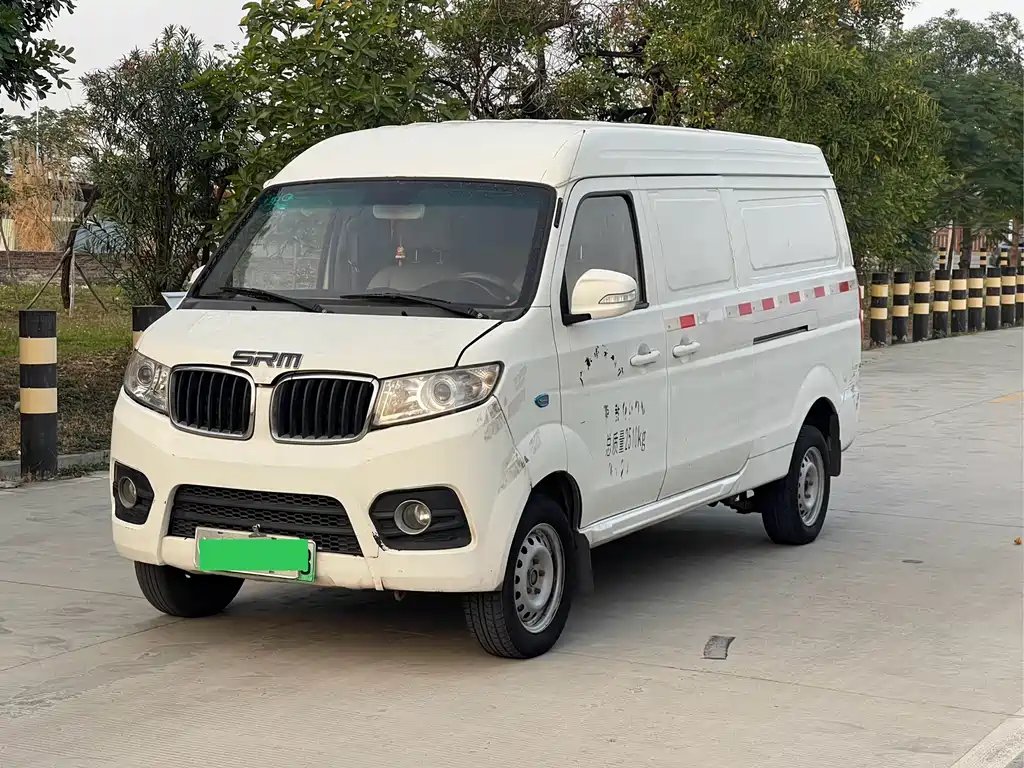 XinYuanQiChe SRM Little Sealion EV 2021