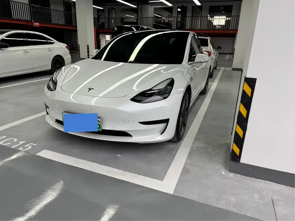 Tesla Model 3 2020 — фото 1 из 5