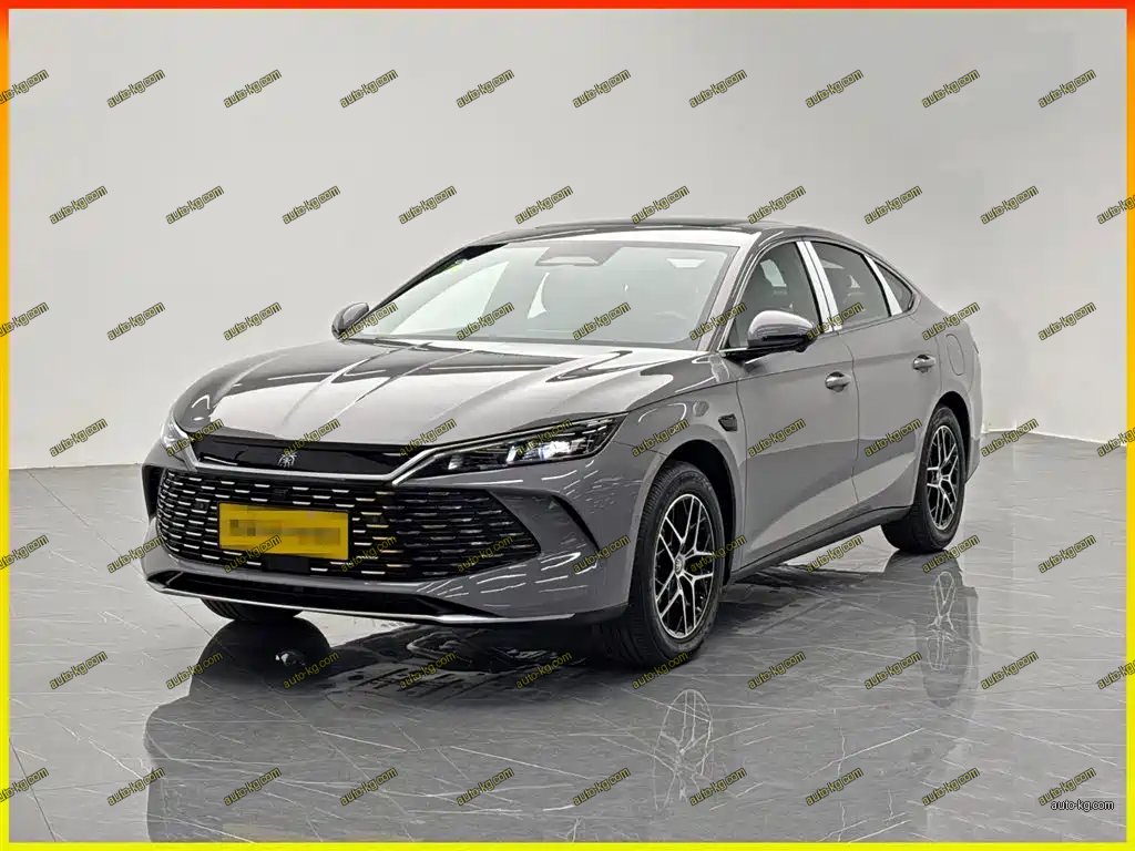 BYD Qin L 2026