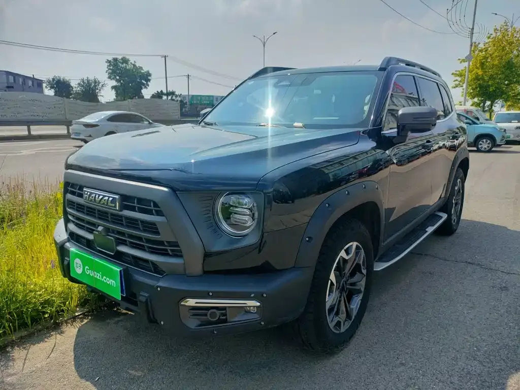 Haval Big Dog 2022 — фото 1 из 5