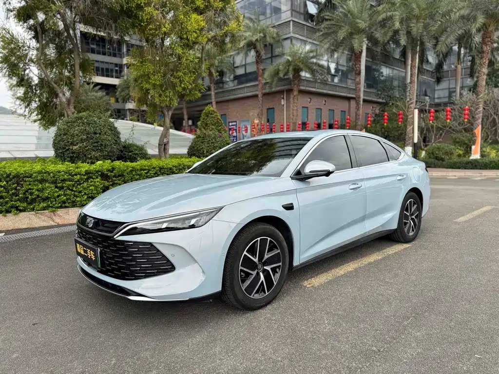 BYD Qin L 2025