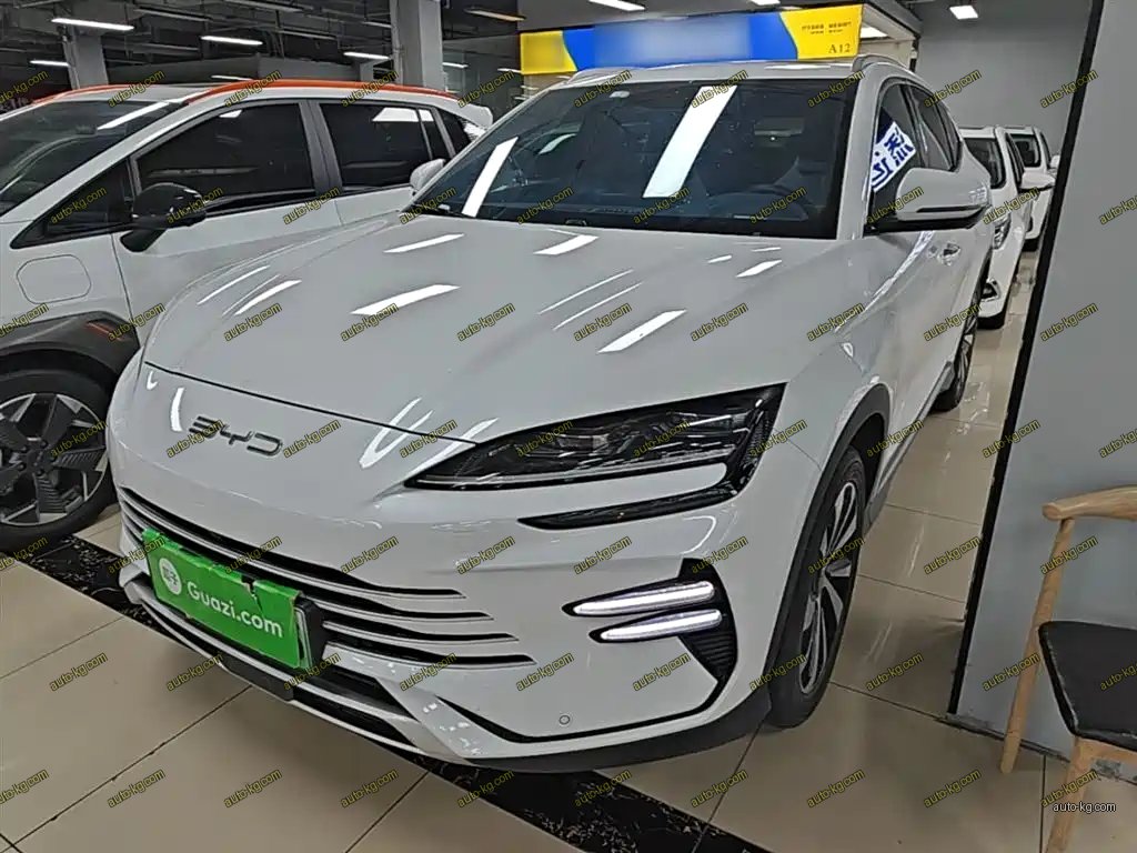 BYD PLUS New Energy 2023
