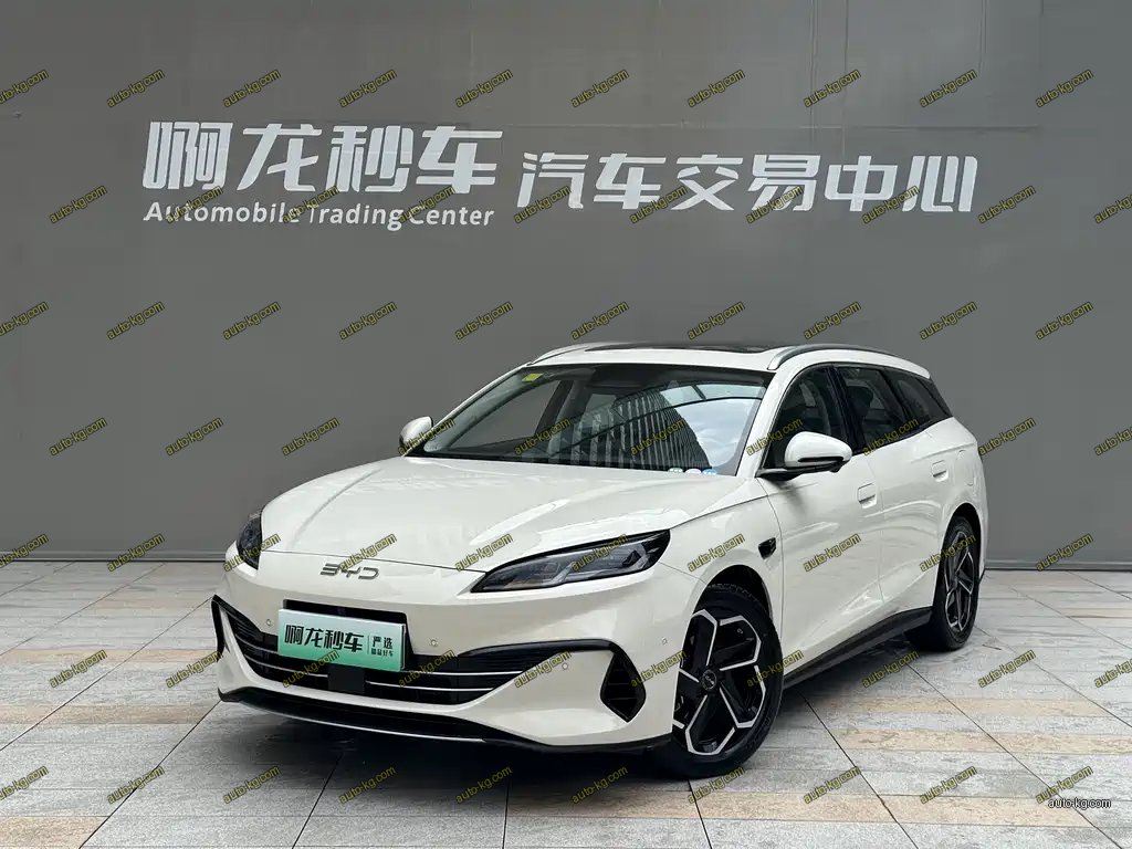 BYD 海豹06 DM-i旅行版 2025