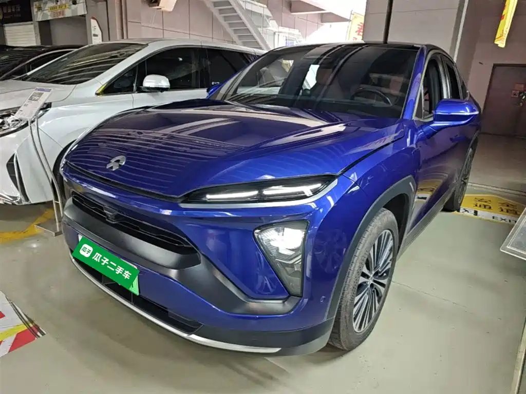 NIO EC6 2022 — фото 1 из 5