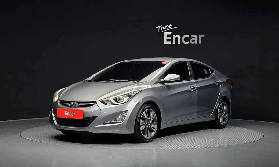 Hyundai AVANTE 2014 — фото 1 из 32