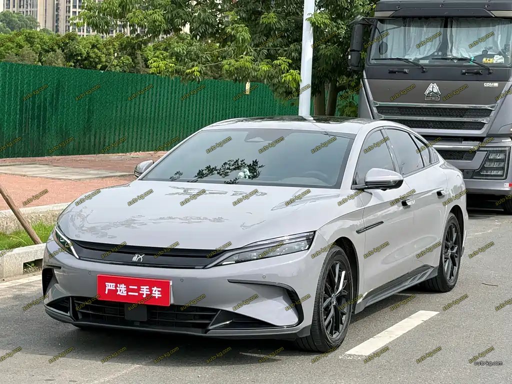 BYD Han 2024