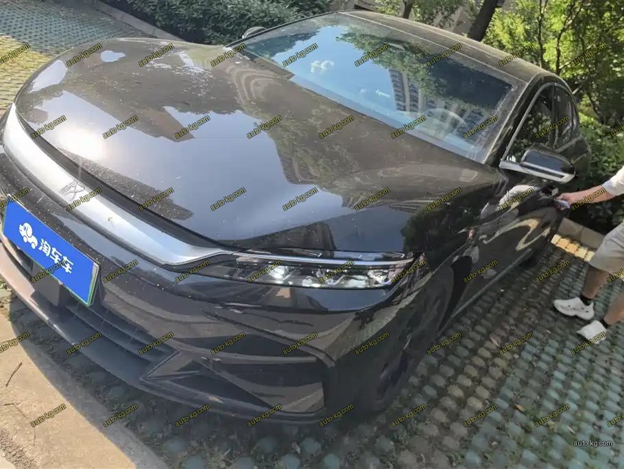 BYD Han 2025