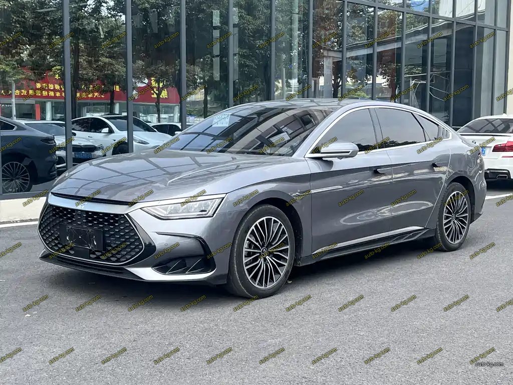 BYD Han 2024