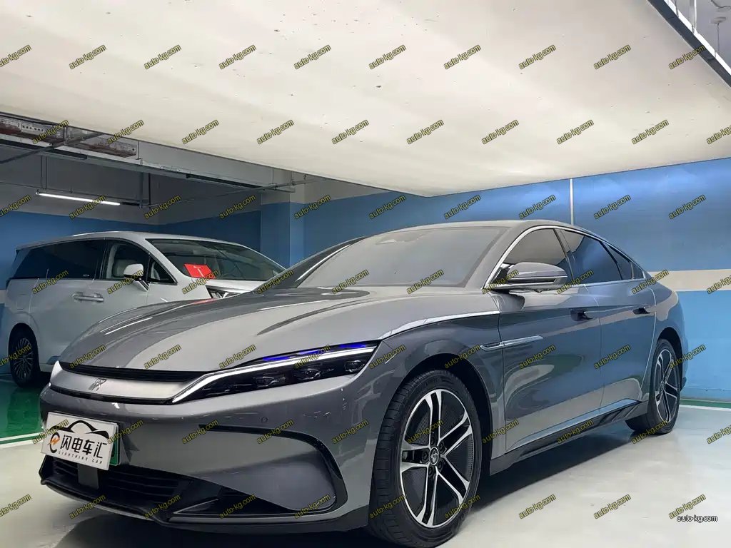 BYD Han 2023