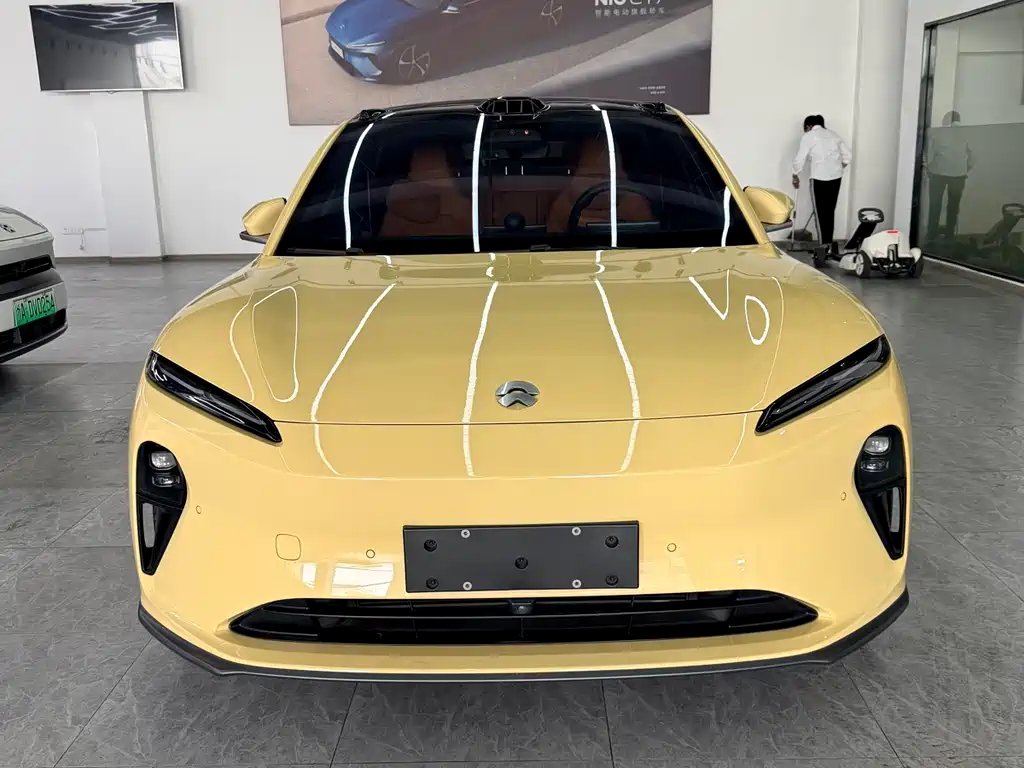 NIO ET5T 2023 — фото 1 из 5