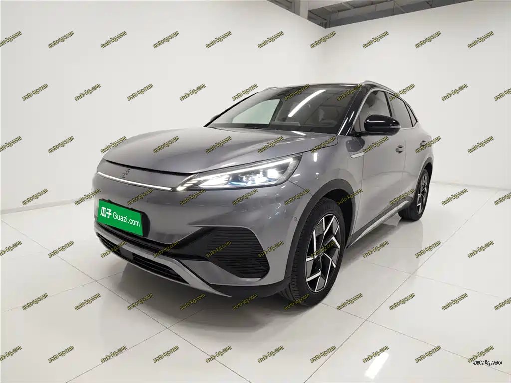 BYD Yuan Plus 2024