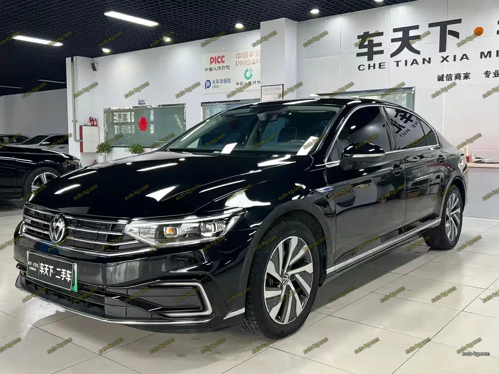 Volkswagen 迈腾 PHEV 2023