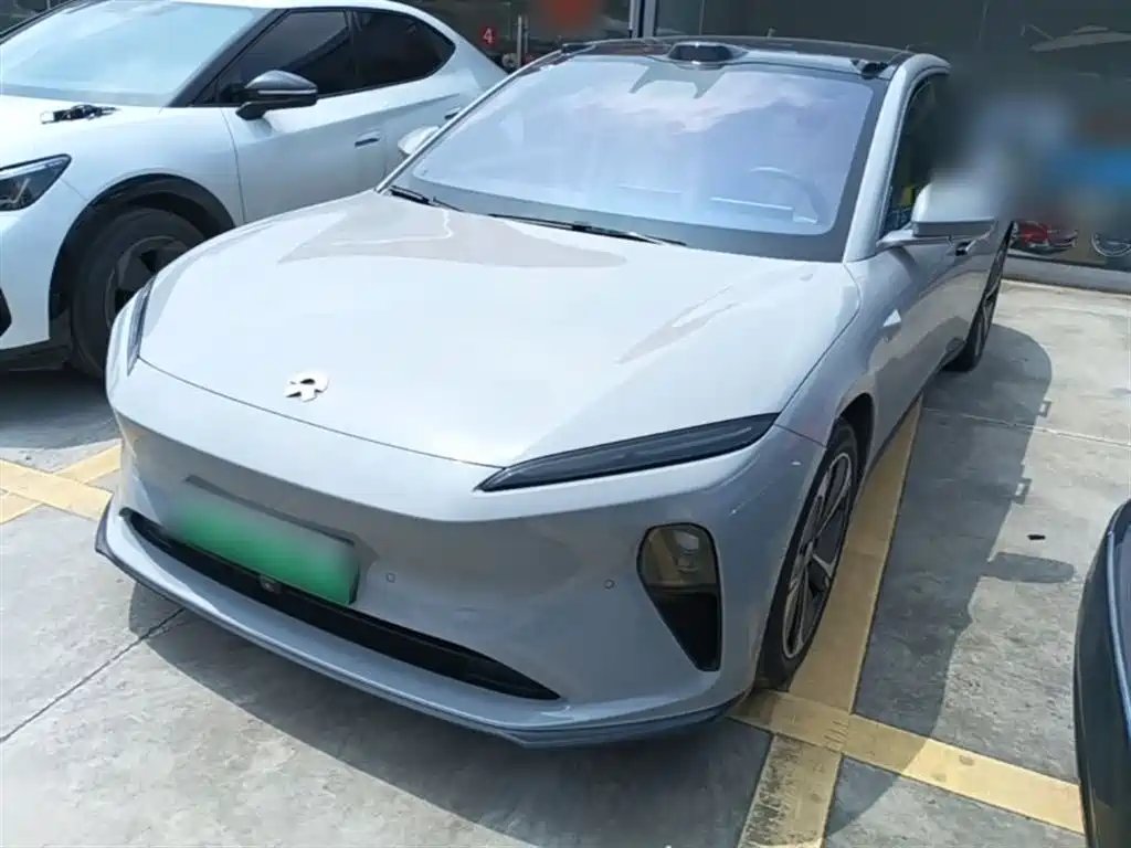 NIO ET5T 2024 — фото 1 из 5