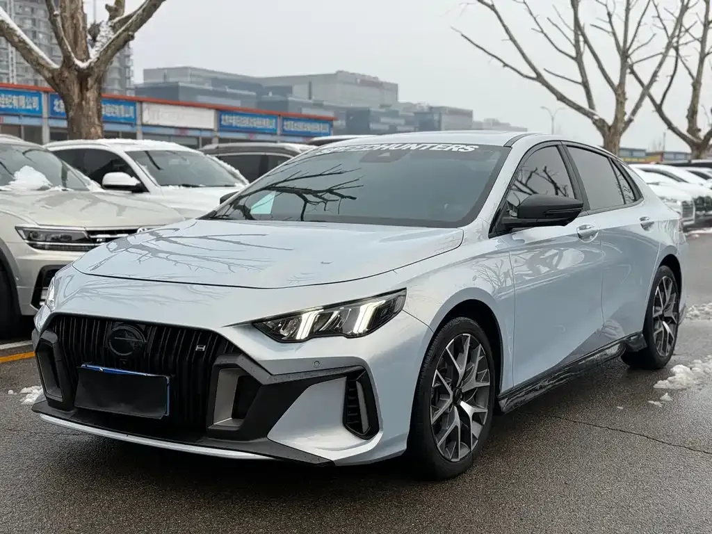 GAC Shadow Leopard 2023 — фото 1 из 22