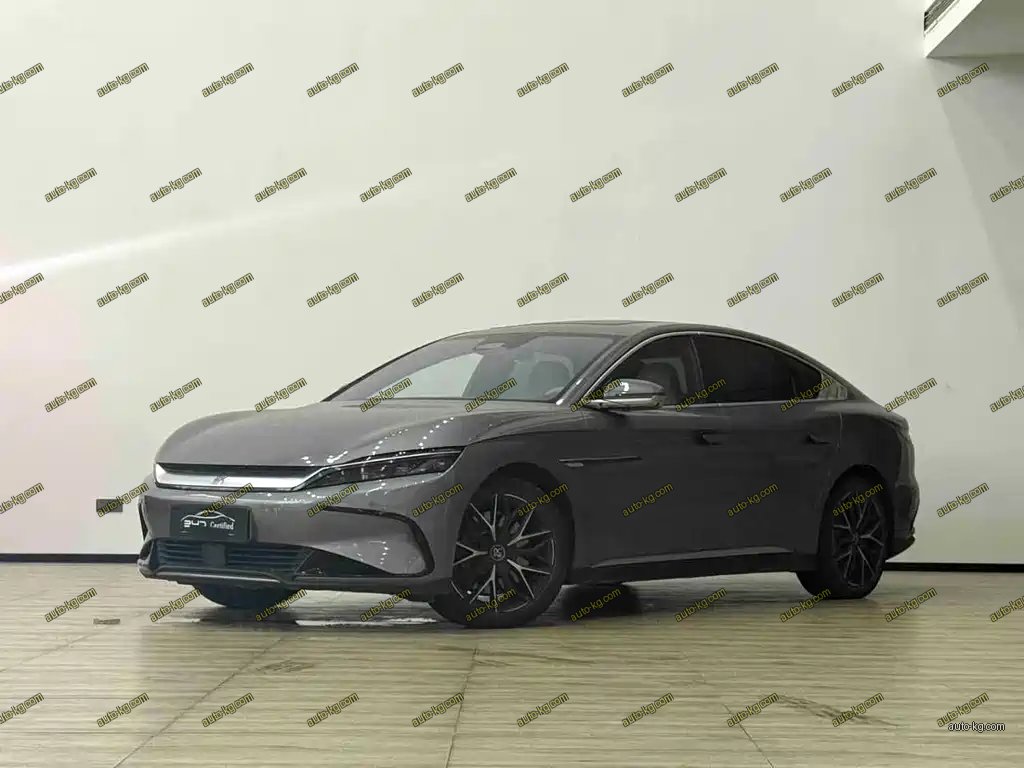 BYD Han 2024