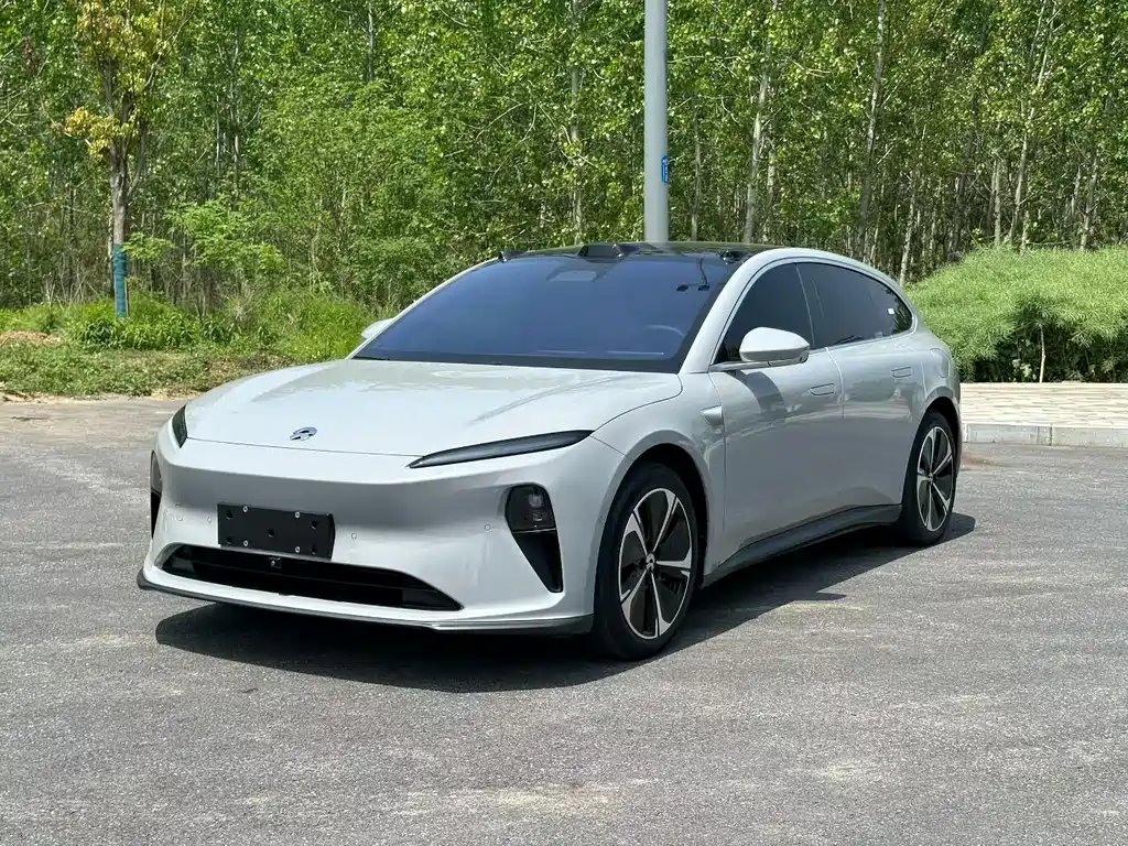 NIO ET5T 2025 — фото 1 из 5