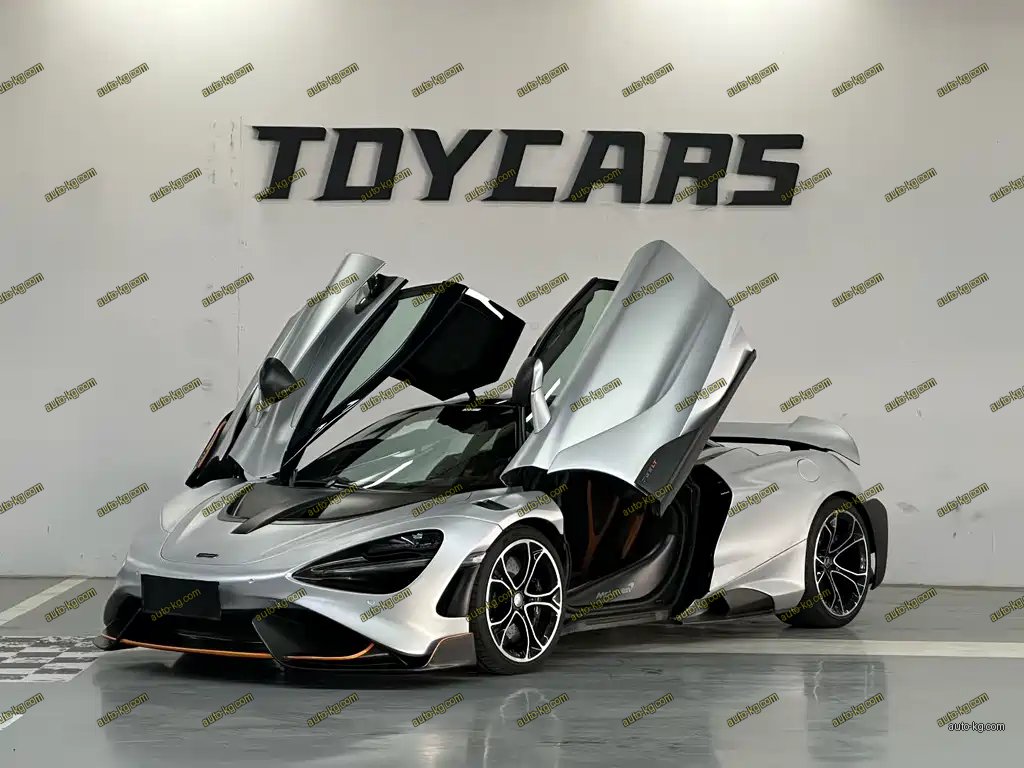 McLaren 720S 2019