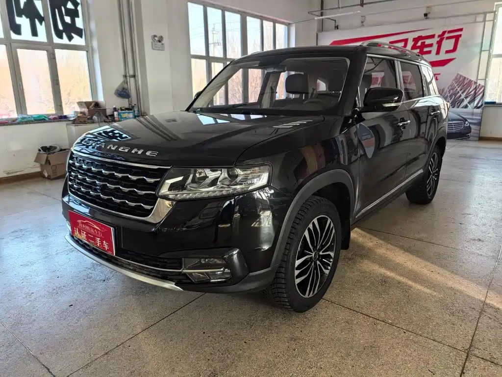 Changhe Changhe Q7 2020