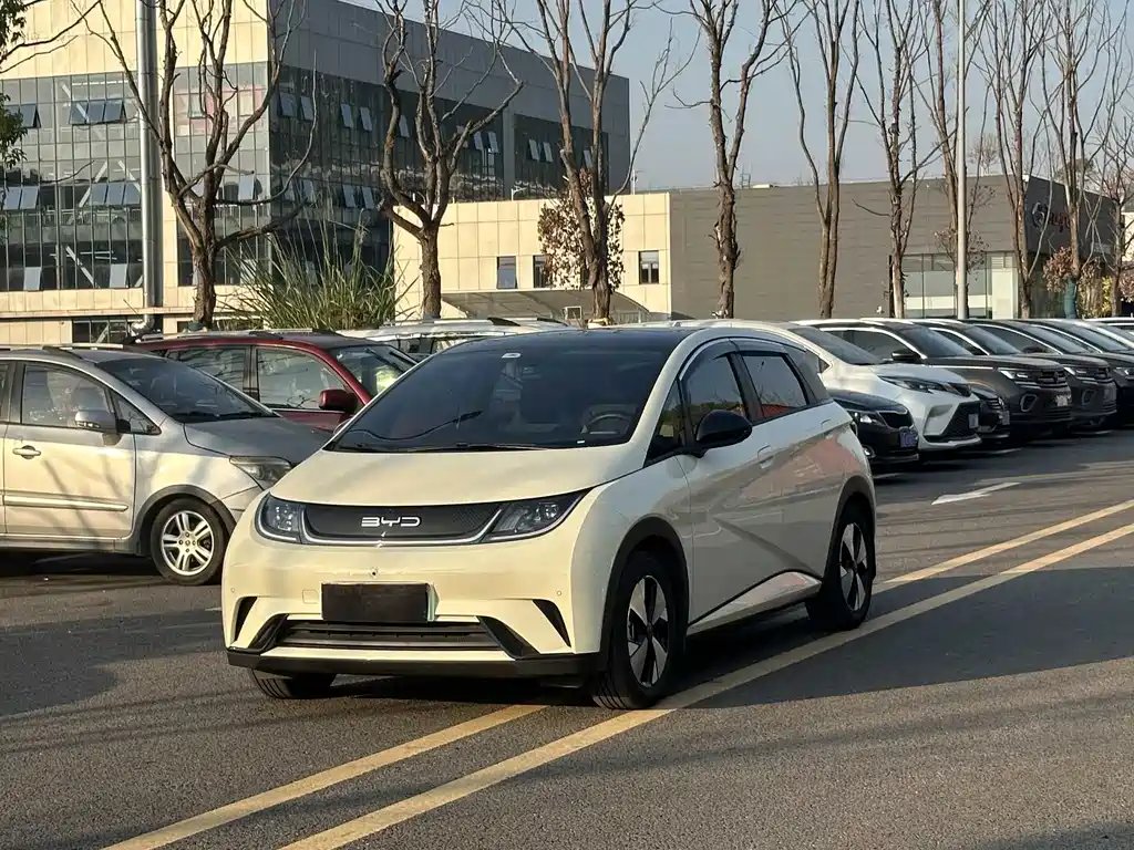 BYD Dolphin 2023