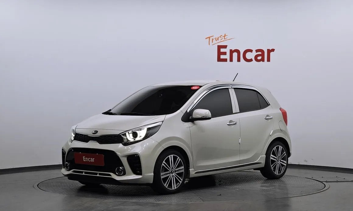 Kia Morning 2019 — фото 1 из 5