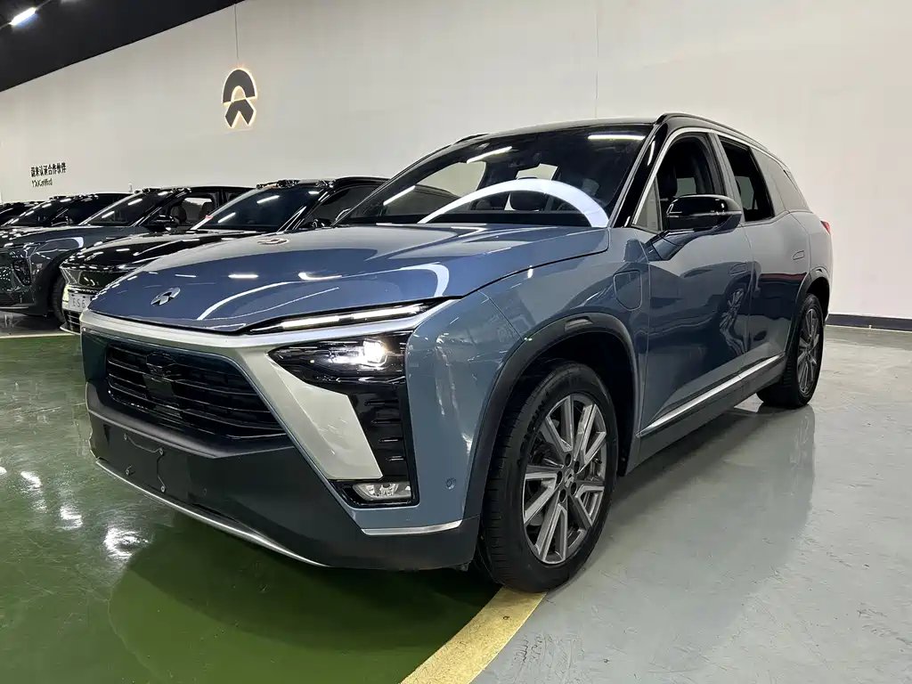 NIO ES8 2021 — фото 1 из 5