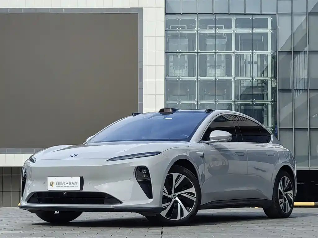 NIO ET5 2023 — фото 1 из 5