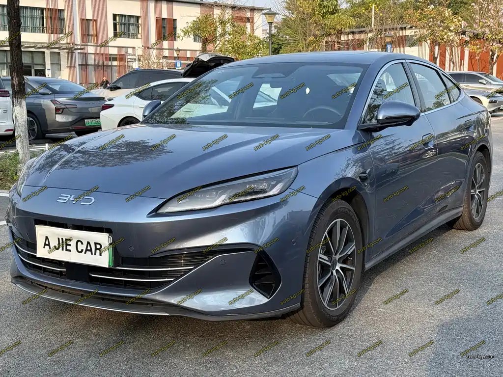 BYD 海豹06 2025