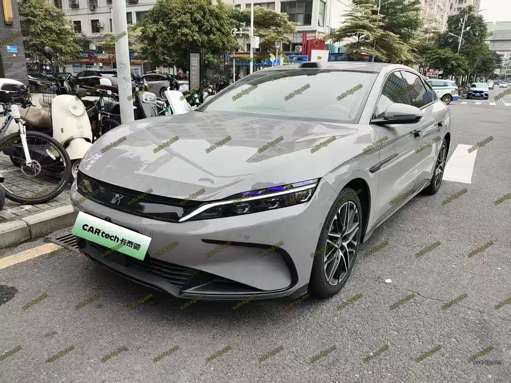 BYD Han 2025