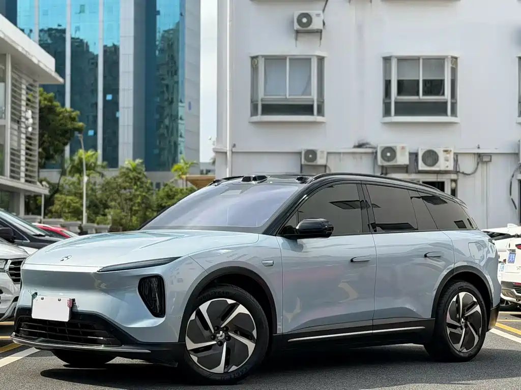 NIO ES6 2025 — фото 1 из 5