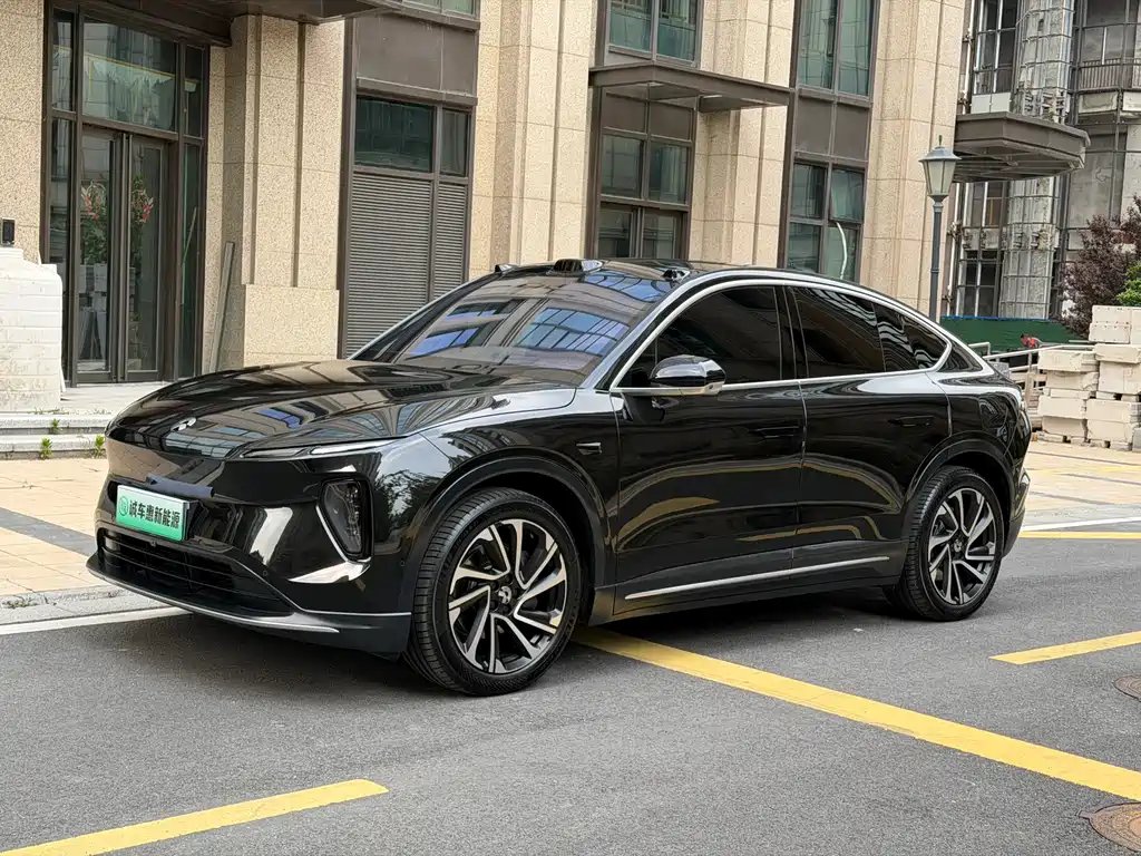 NIO EC6 2025 — фото 1 из 5