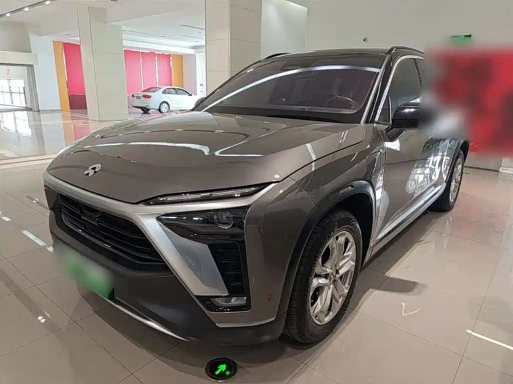 NIO ES8 2021 — фото 1 из 5