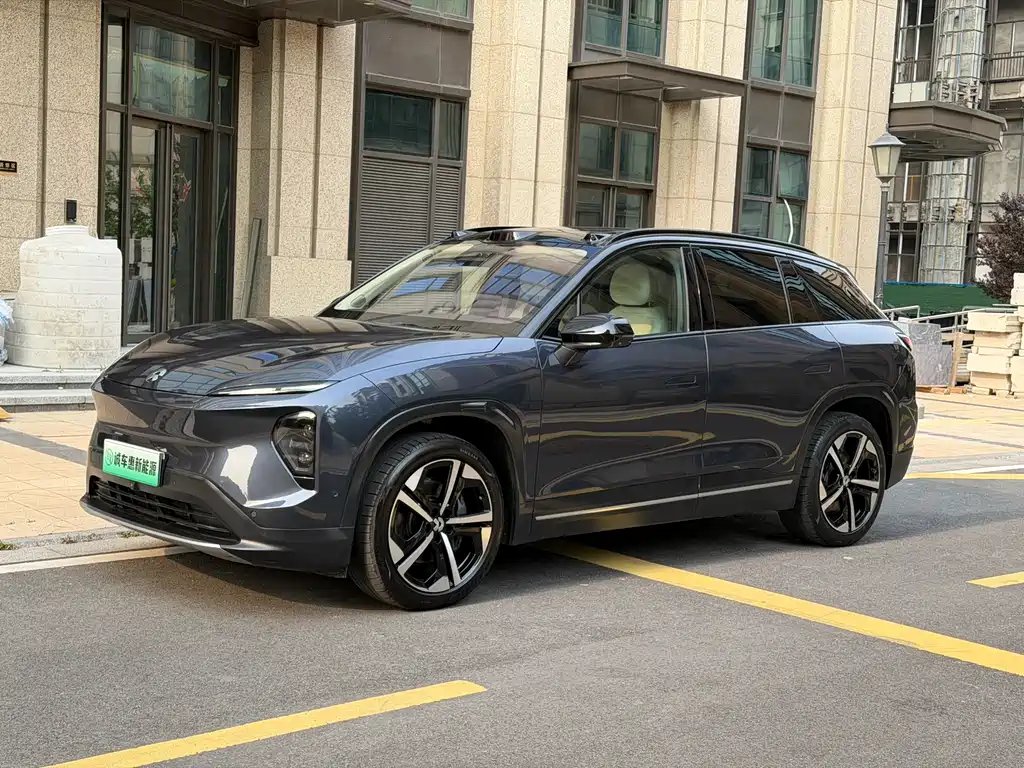 NIO ES7 2023 — фото 1 из 5