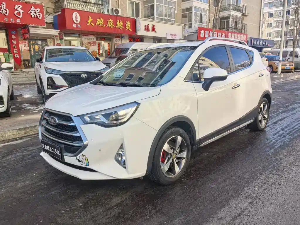 JAC Refine S3 2017