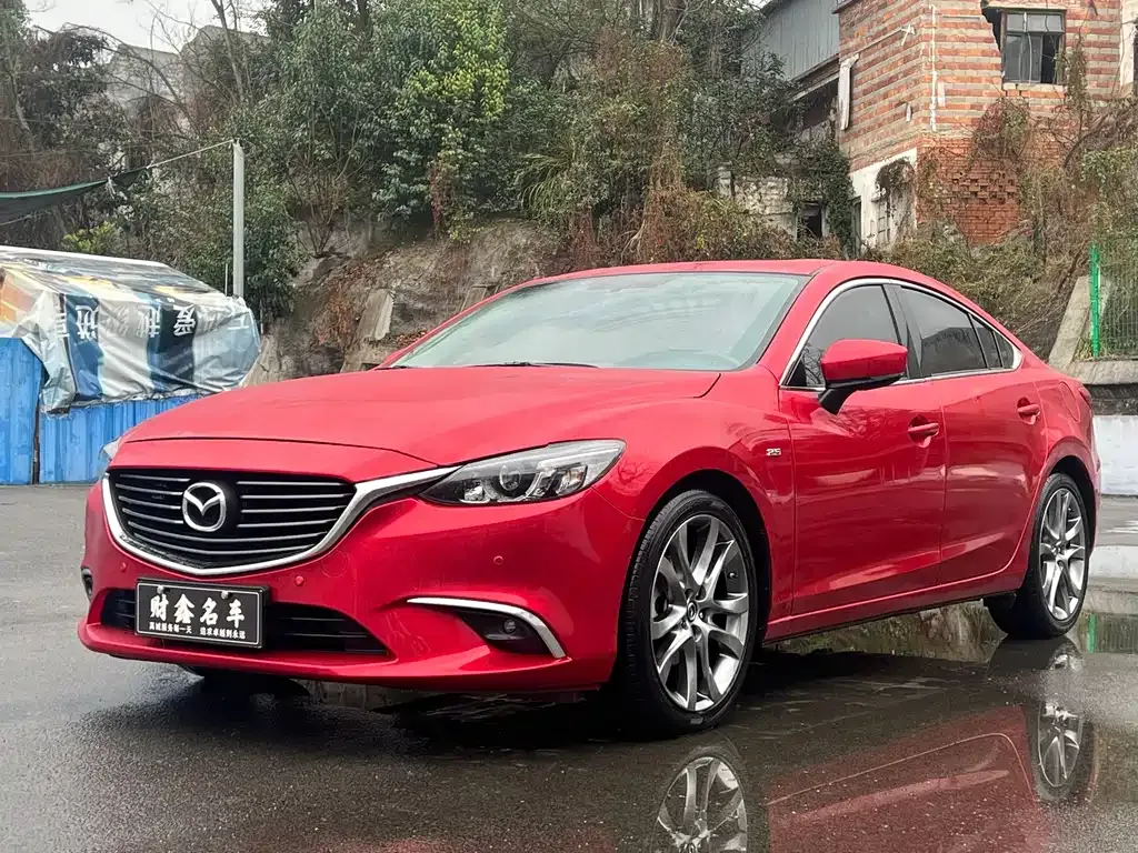 Mazda Atenza 2019 — фото 1 из 5