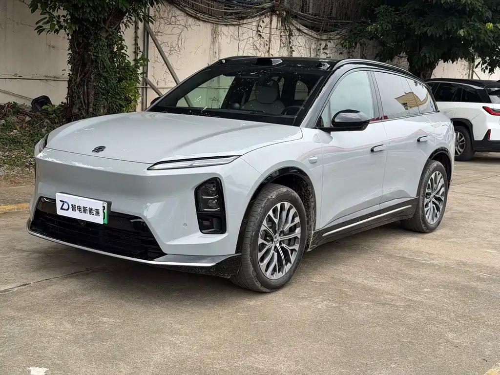 NIO ES6 2025 — фото 1 из 5
