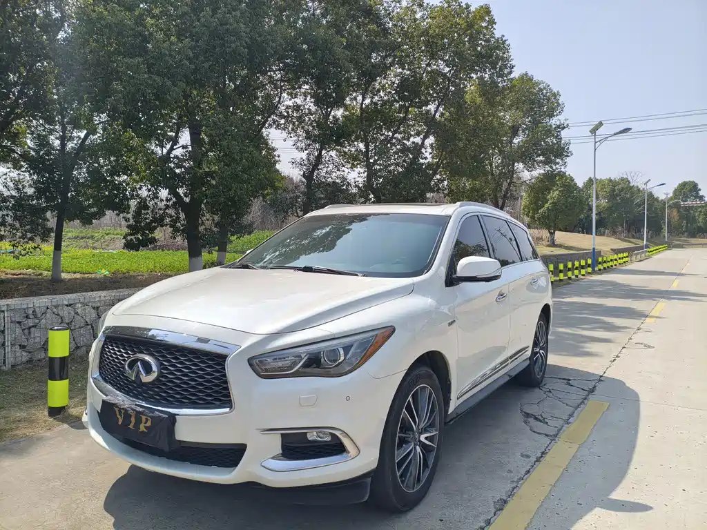 Infiniti QX60 (Import) 2018