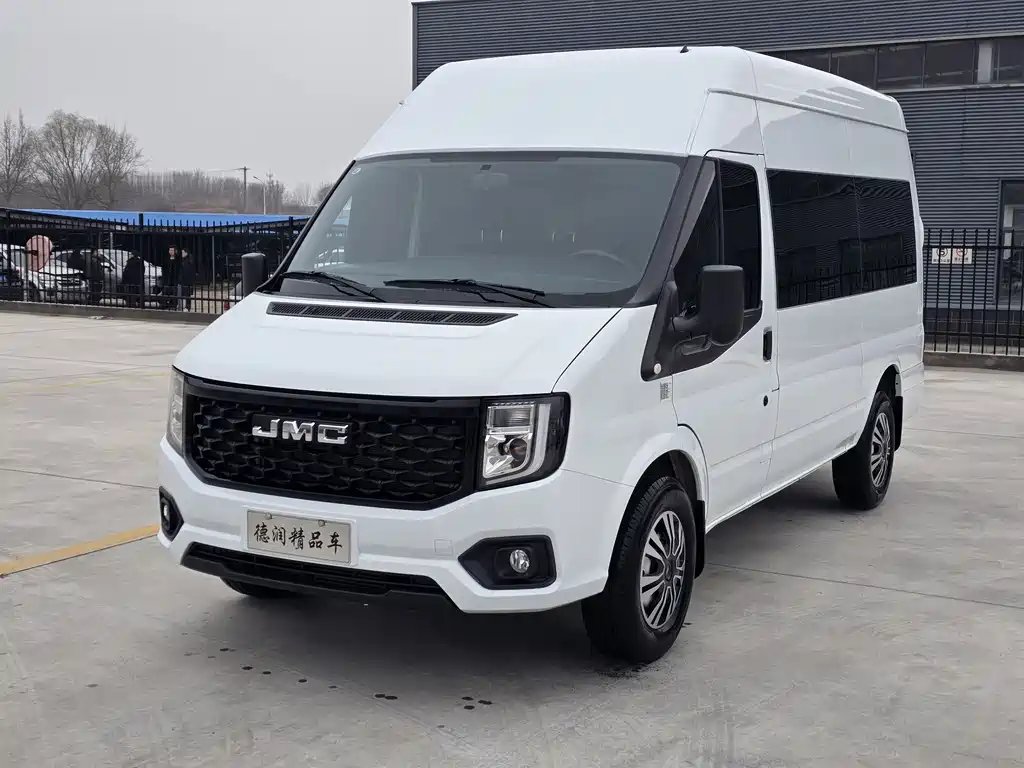 JMC JMC Fushun 2025