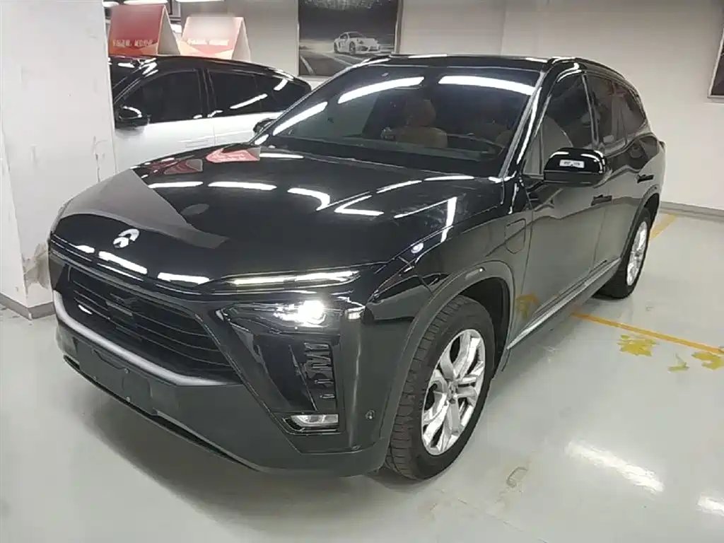 NIO ES8 2022 — фото 1 из 5