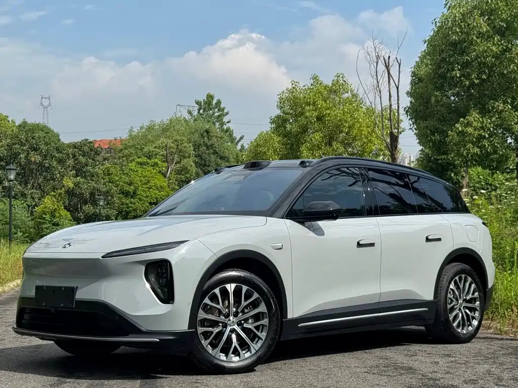 NIO ES6 2023 — фото 1 из 5