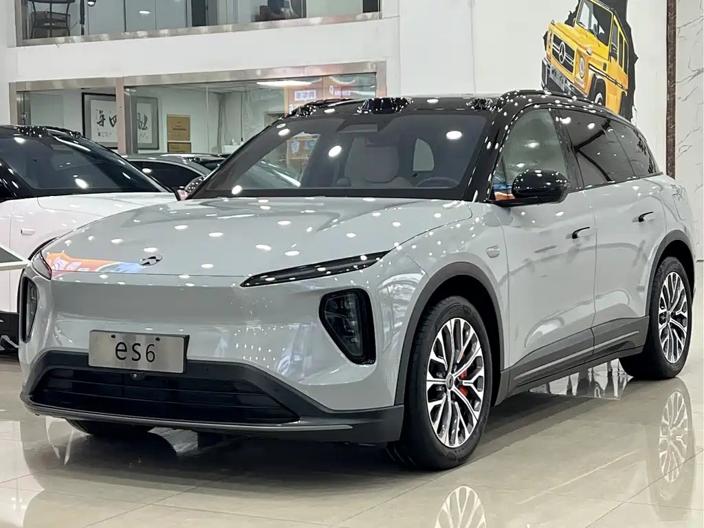 NIO ES6 2023 — фото 1 из 5