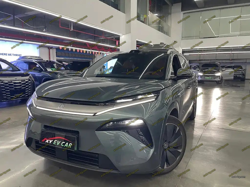 BYD 唐L 2025