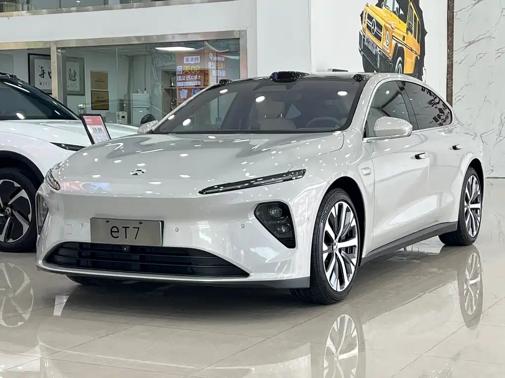 NIO ET7 2022 — фото 1 из 5