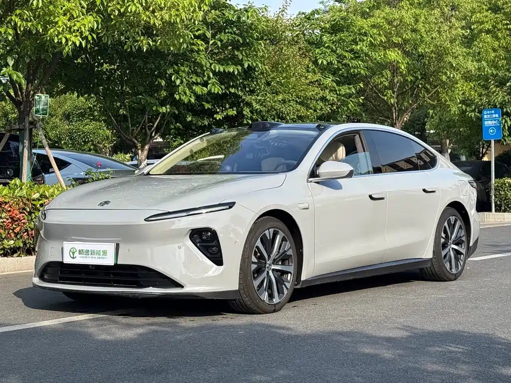 NIO ET7 2022 — фото 1 из 5