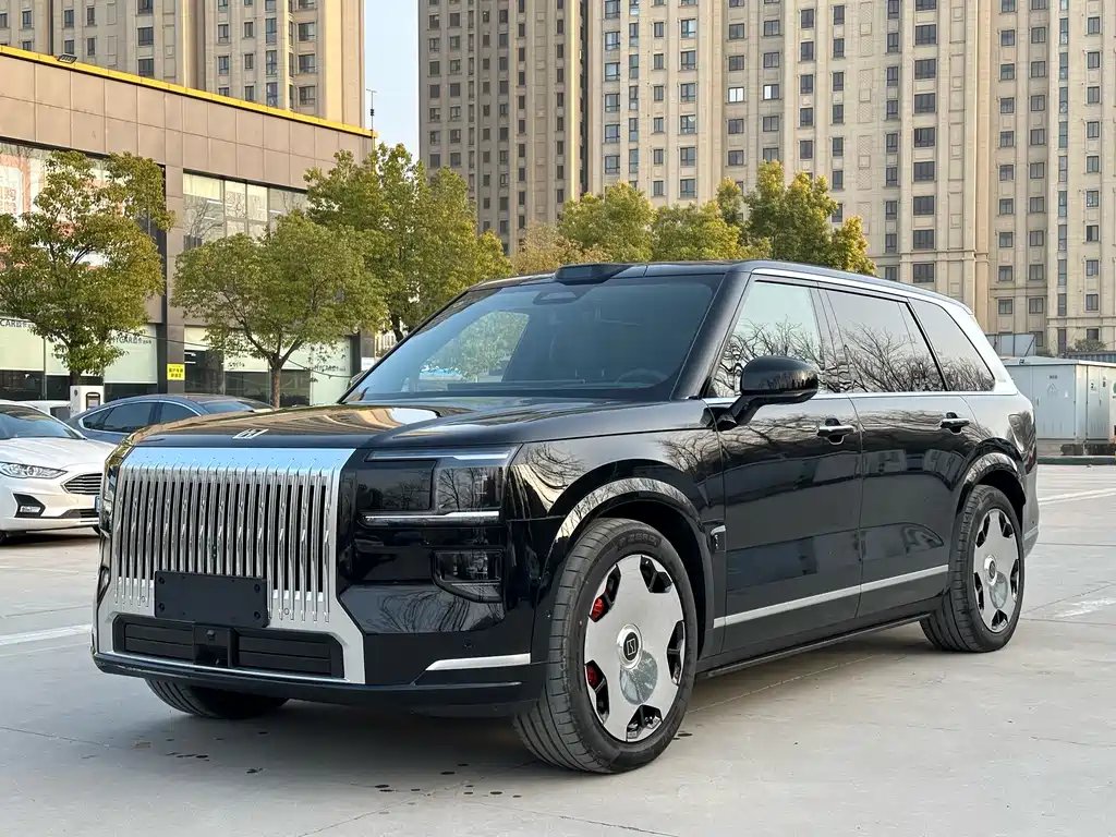 Zeekr Zeekr9X 2026