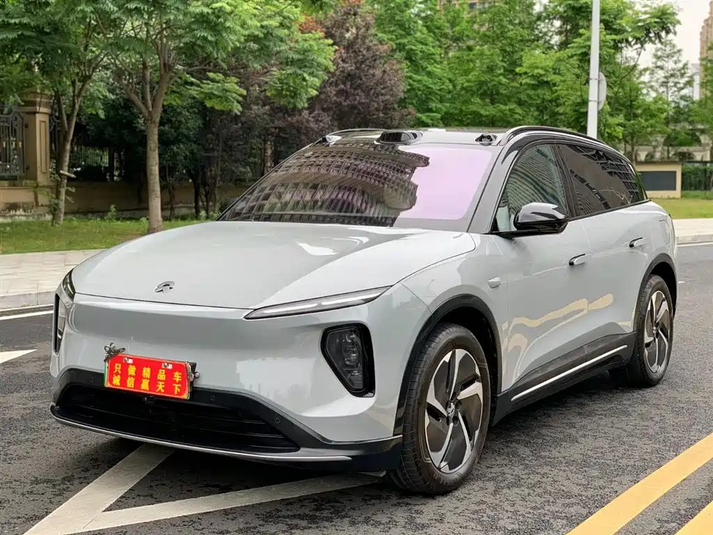 NIO ES6 2025 — фото 1 из 5